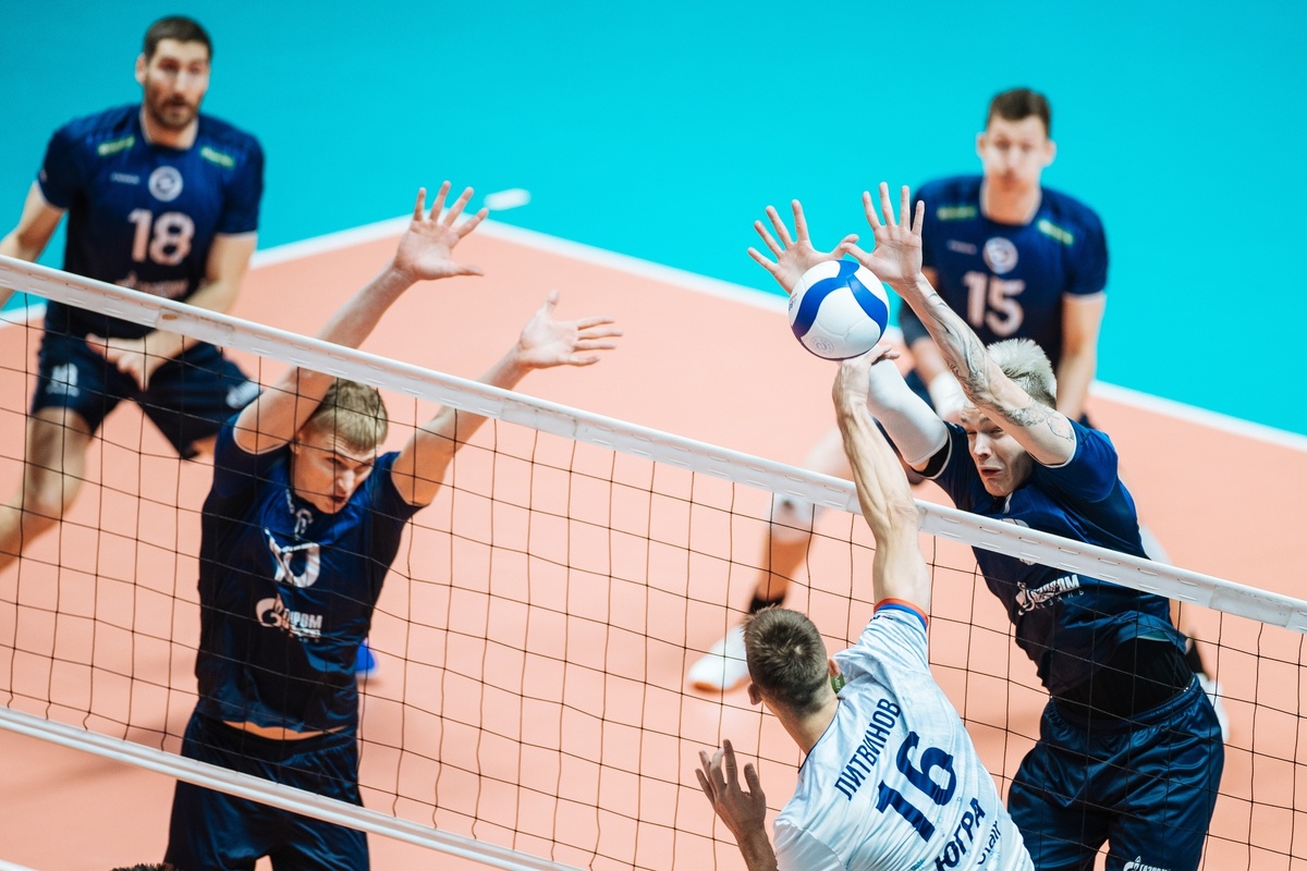 Автор фото: Роман Кручинин / ВК «Зенит-Казань»