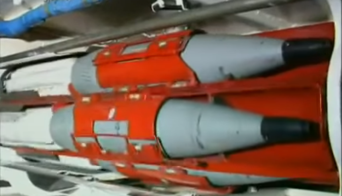 Механизированная боеукладка