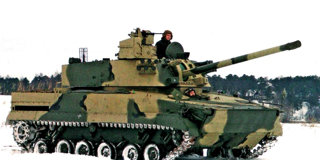 История «Вены». Как создавалась, чем уникальна и куда пропала самая передовая отечественная САУ рубежа веков