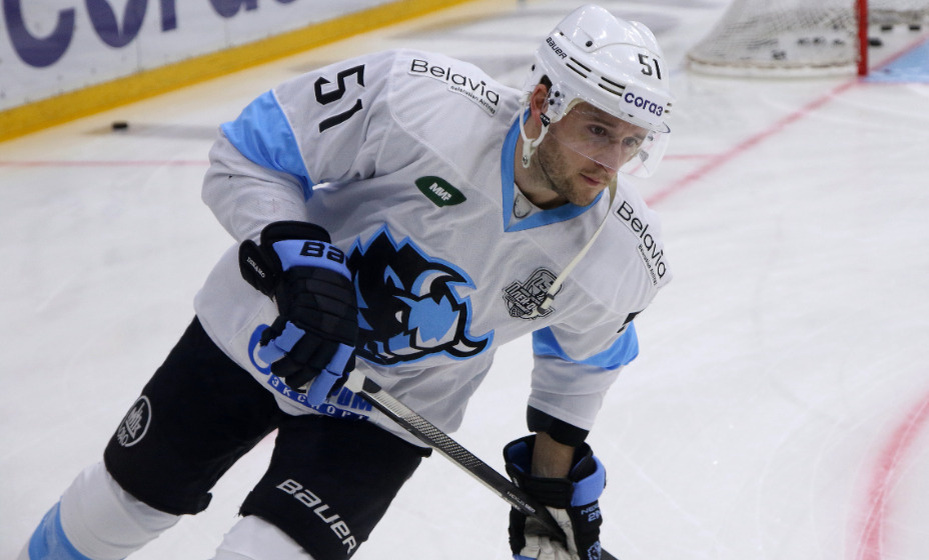    Спунер продолжит карьеру в Омске. Фото: Global Look Press