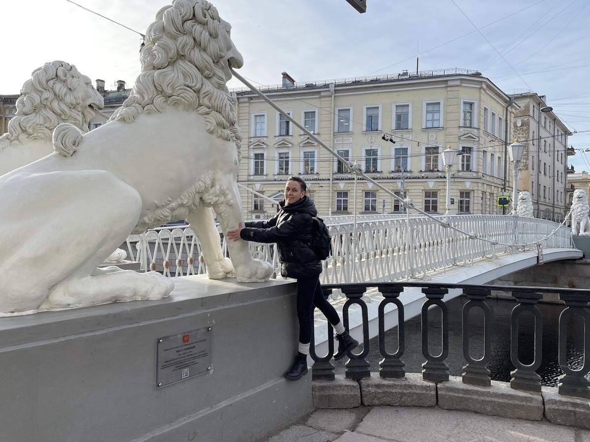 Как будто в Питер что ли хочется...