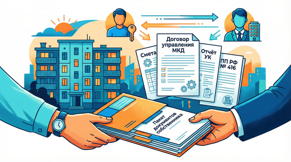    Управляющая компания обязана предоставлять собственникам широкий перечень документов по первому запросу — разбираемся в правах жильцов