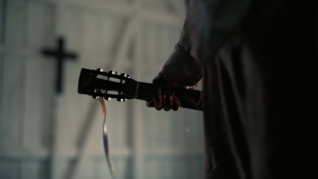 Кадр из фильма Грешники