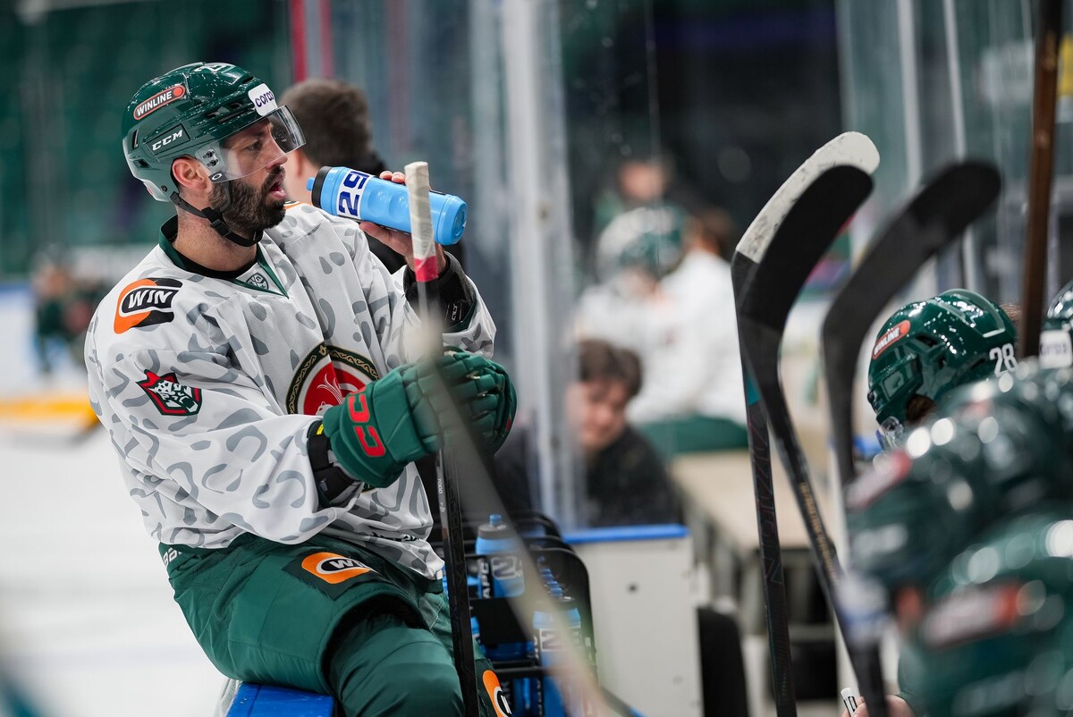 Автор фото: ХК «Ак Барс»