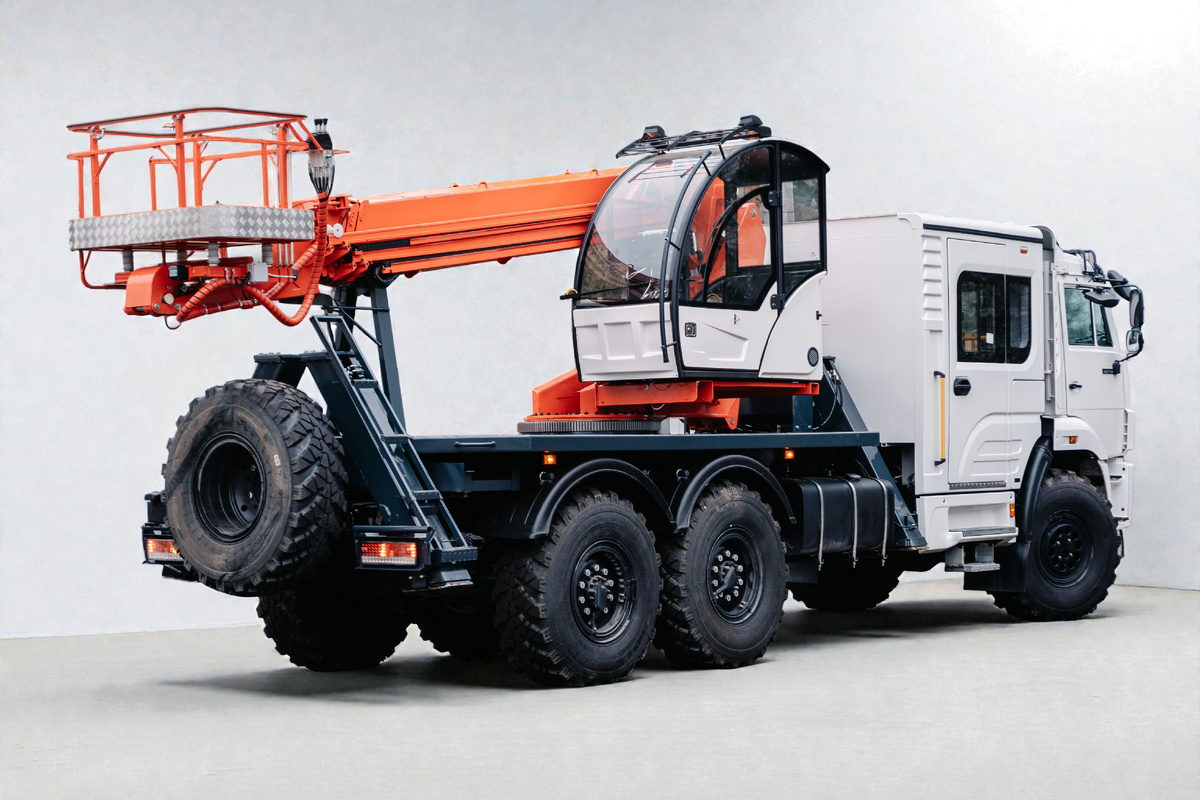 Люлька на заднем свесе