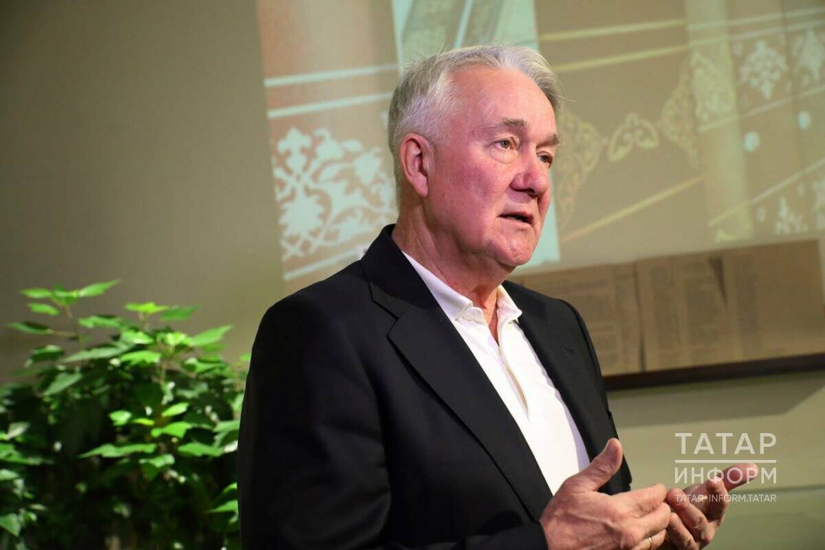 Фото: © Михаил Захаров / «Татар-информ»