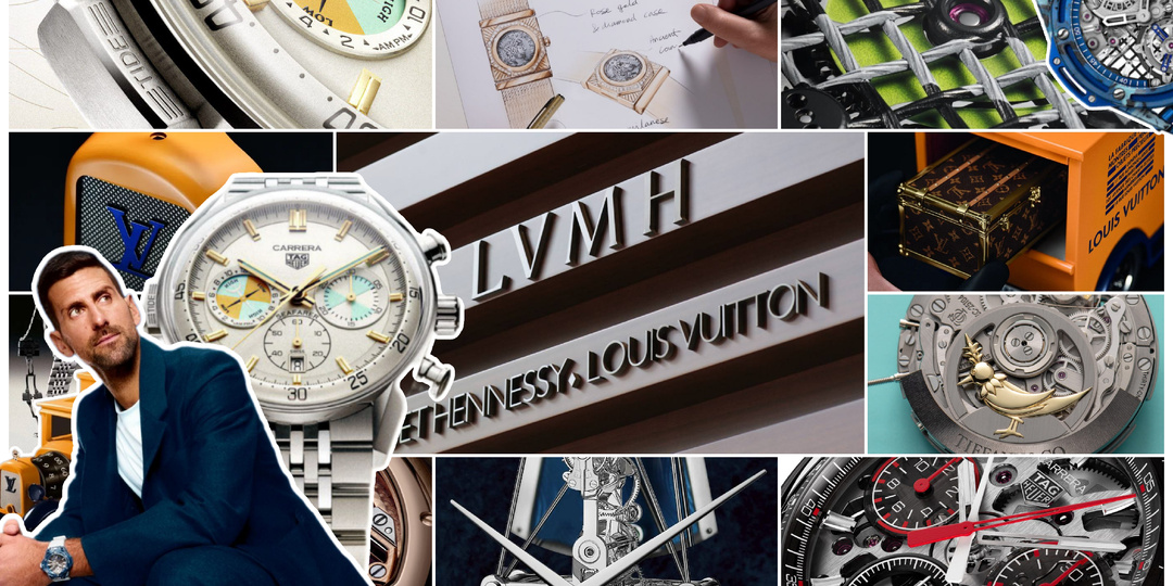 ТОП-10 новинок LVMH Watch Week 2026