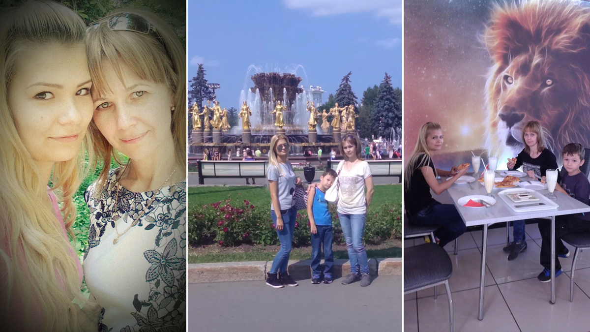 Что было 10 лет назад. Челлендж «Мой 2016 год». Поездка Ташкент - Москва - Киров - Томск, а обратно приехали уже без Светланки.