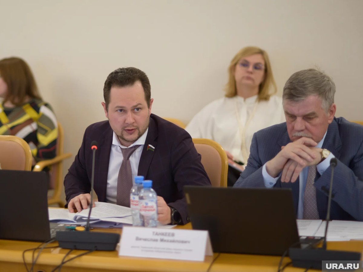    Трубин попытался отстоять законопроект ЛДПР, но тщетно