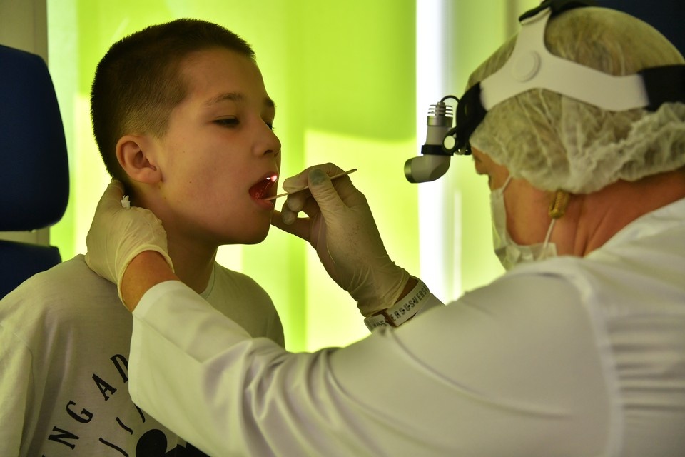    Жители Петрозаводска регулярно жалуются на очереди к врачам. Иван МАКЕЕВ