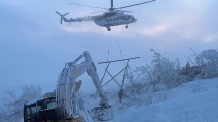    Фото: Губернатор Чибис / Telegram