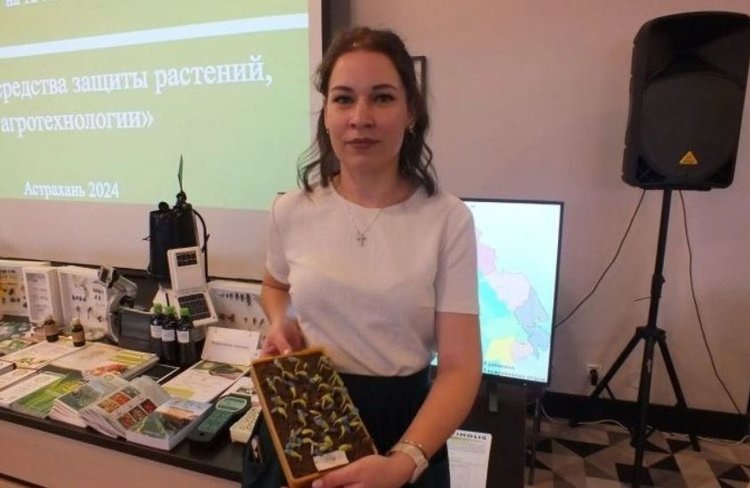    Фото: Филиал Россельхозцентра по Астраханской области