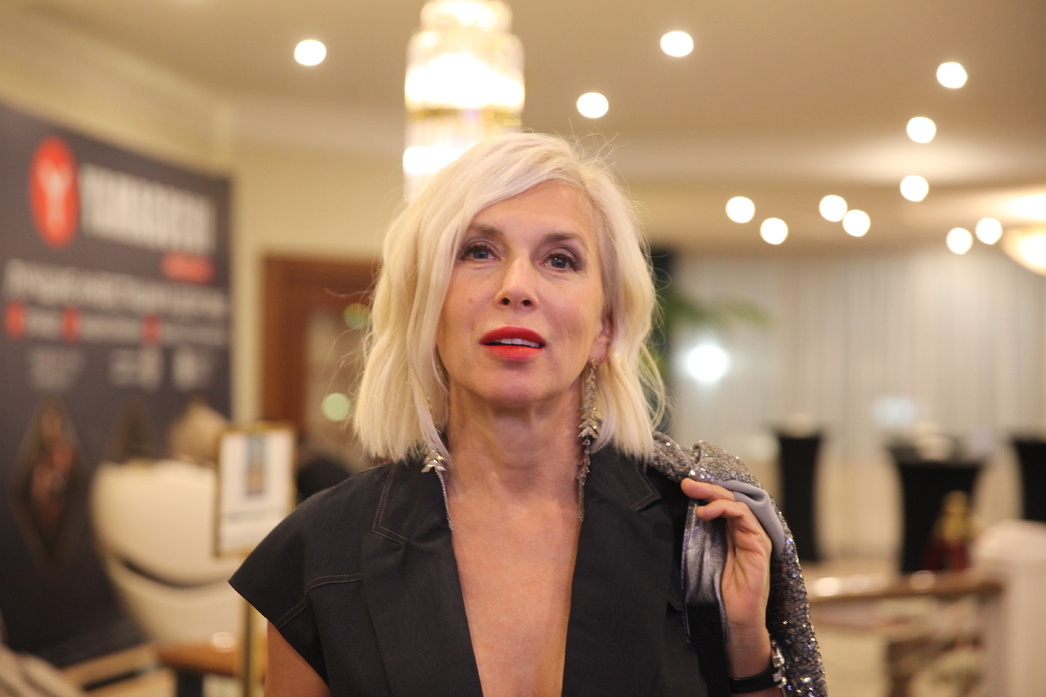     Алена Свиридова. Фото: Геннадий Черкасов