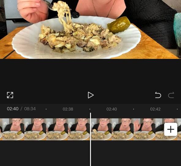 Вот такой салатик