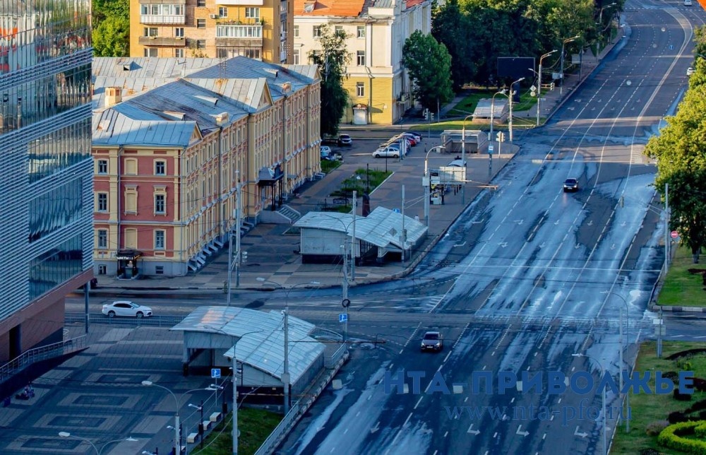    Автобусно-трамвайная выделенка появится в Нижнем Новгороде