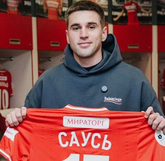 Зачем «Спартаку» Саусь?