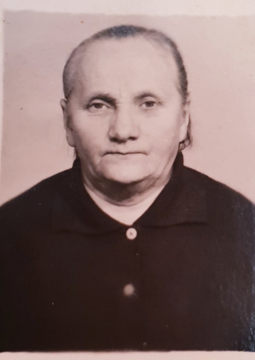 Кудрявцева Екатерина Дмитриевна 1903—1990