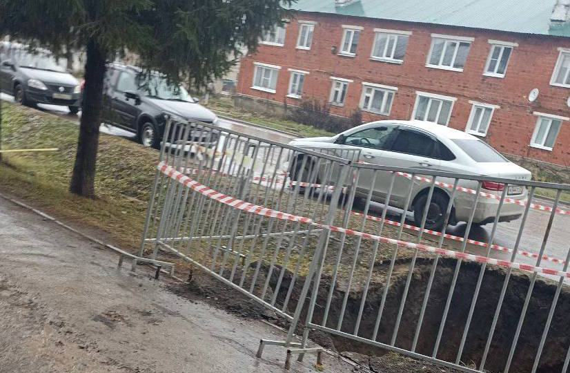 Подрядчик обезопасил стройку в Чувашии после прокурорской проверки