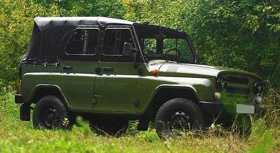 УАЗ-469: почему забытый советский вездеход мог покорить Европу