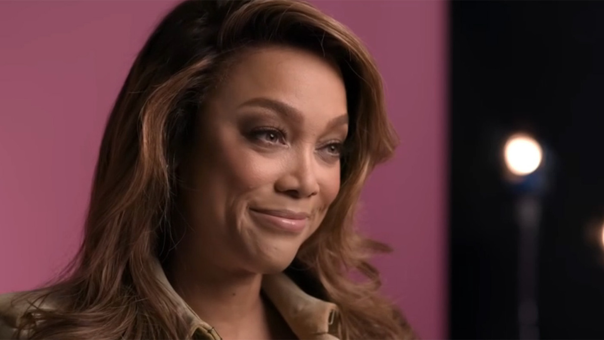   Кадр из сериала «Reality Check: Inside America’s Next Top Model» / Netflix