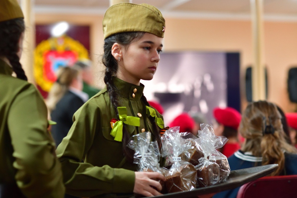 Фото: Феликс СУЗДАЛЕВ