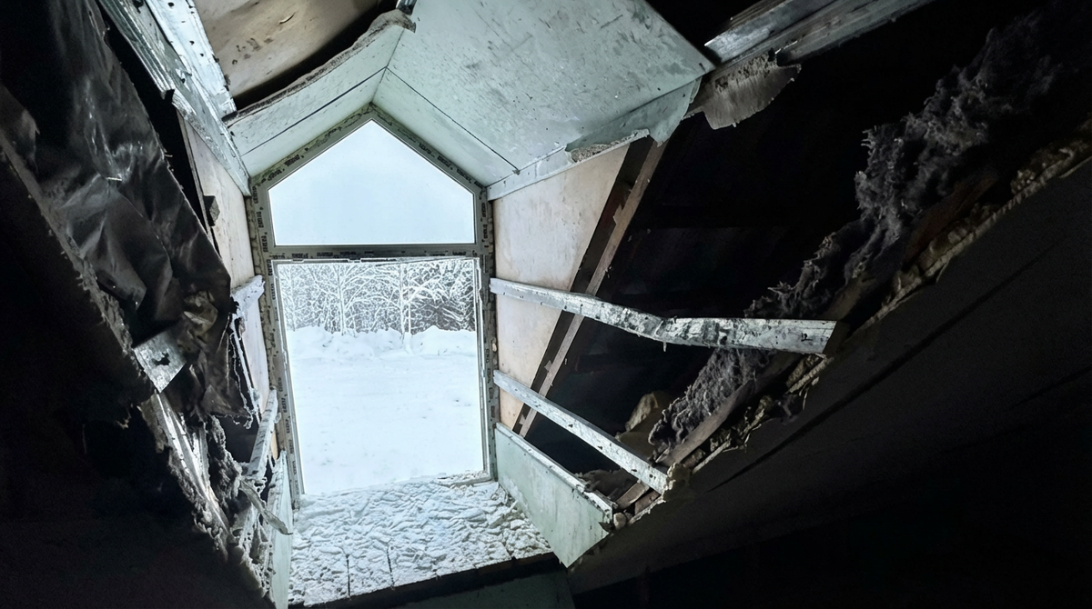    Старую мечеть в Нягани не будут восстанавливать после пожара