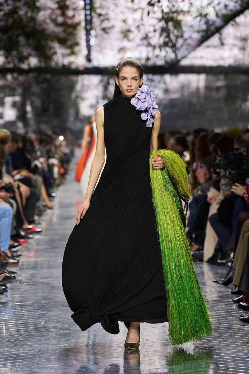 Christian Dior Spring 2026 Couture
