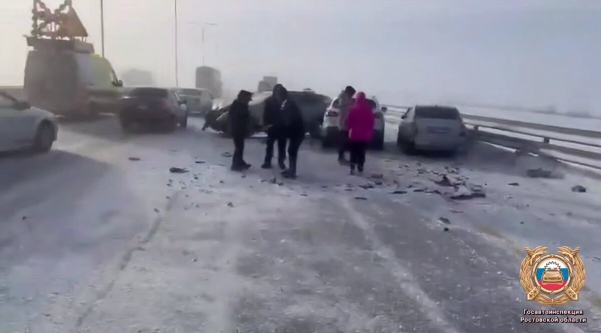    Фото: Госавтоинспекции Ростовской области