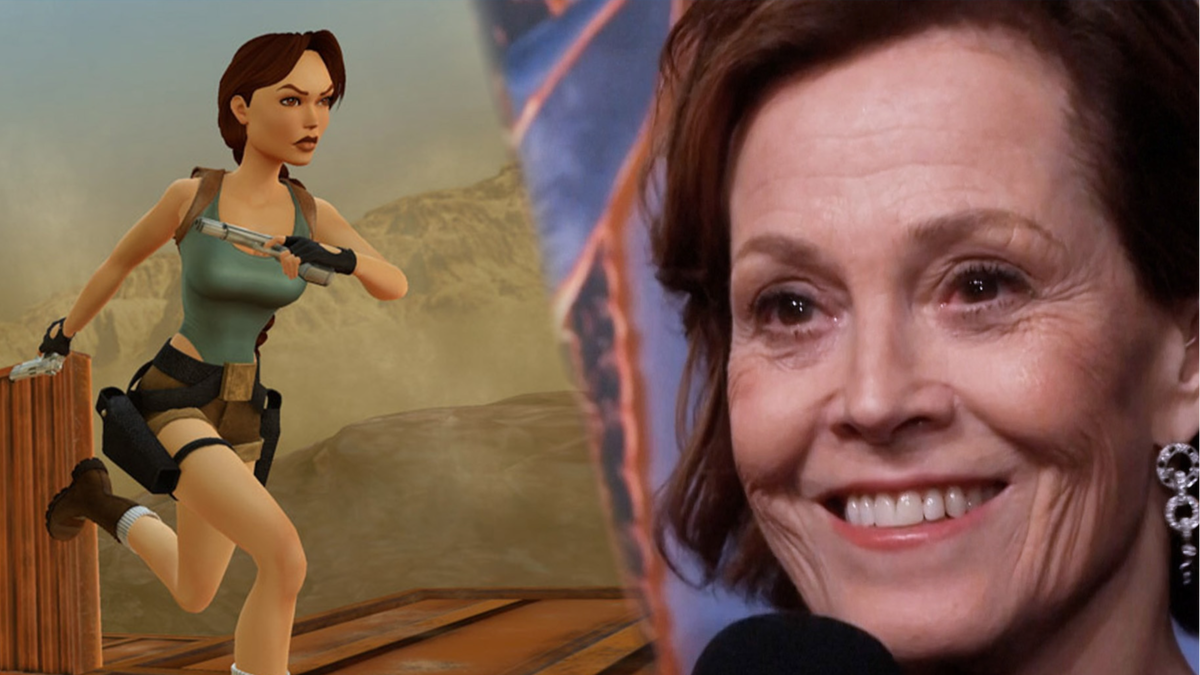 Сигурни Уивер и Кили Хоуз: в сеть попали фото со съемок сериала Tomb Raider