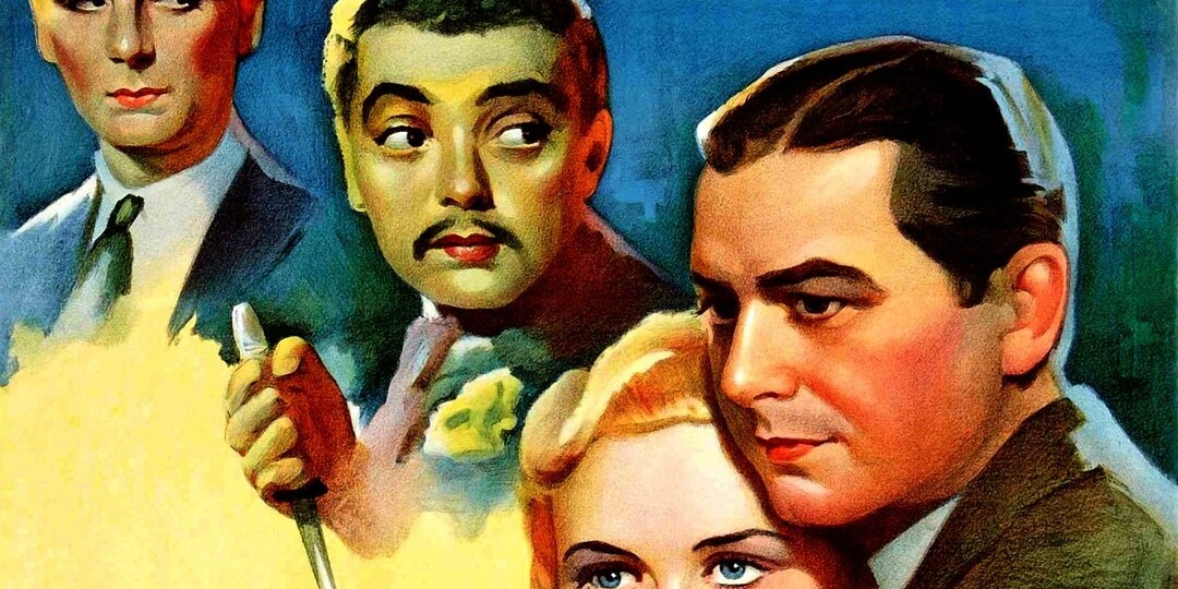 Фильм Альфреда Хичкока "Секретный агент" 1936 год