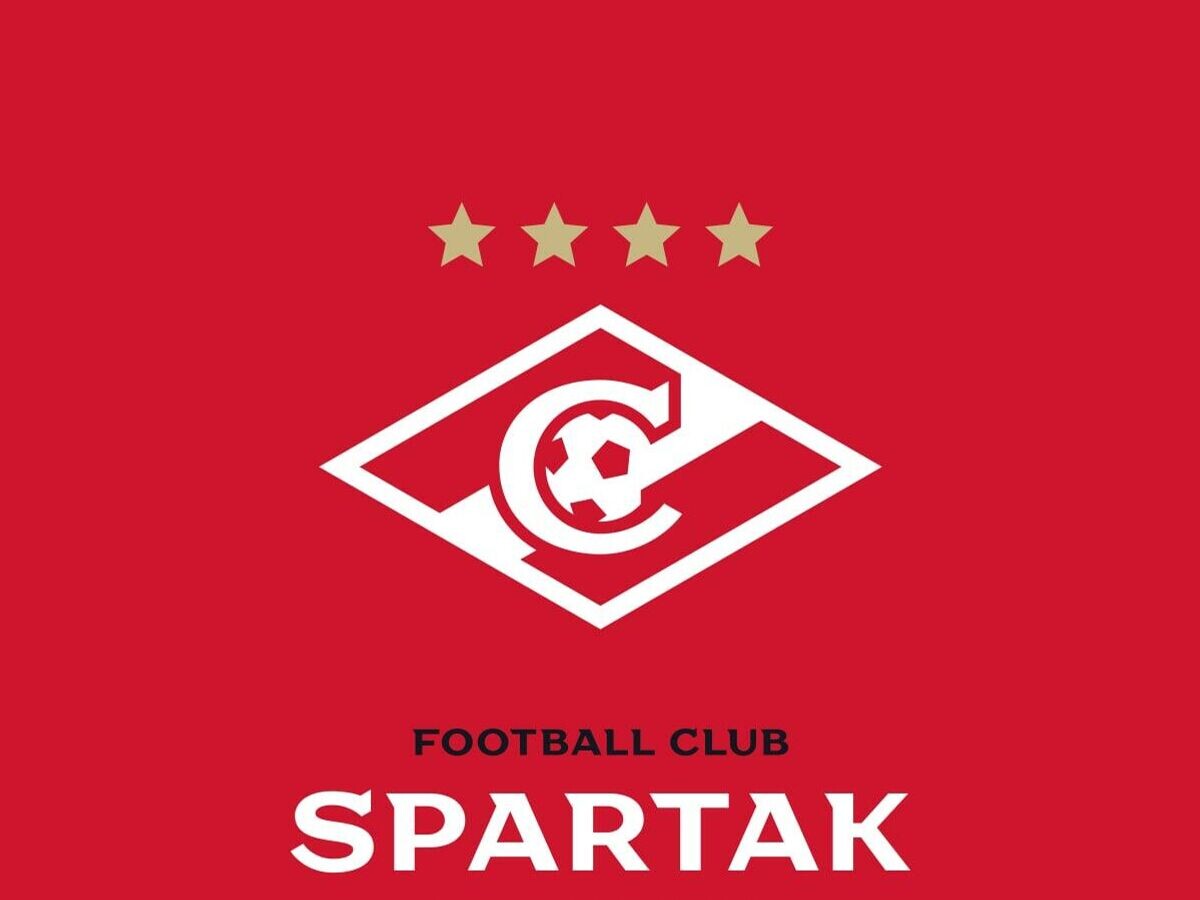    Обновленная эмблема "Спартака", приуроченная к столетнему юбилею клуба | © "Спартак"