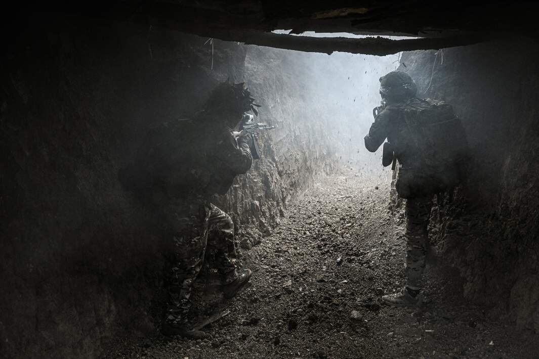 Фото: РИА Новости/Константин Михальчевский