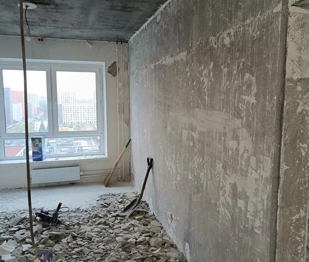 Демонтаж в квартире: опытный прораб рассказывает, что нужно знать до первого удара кувалдой