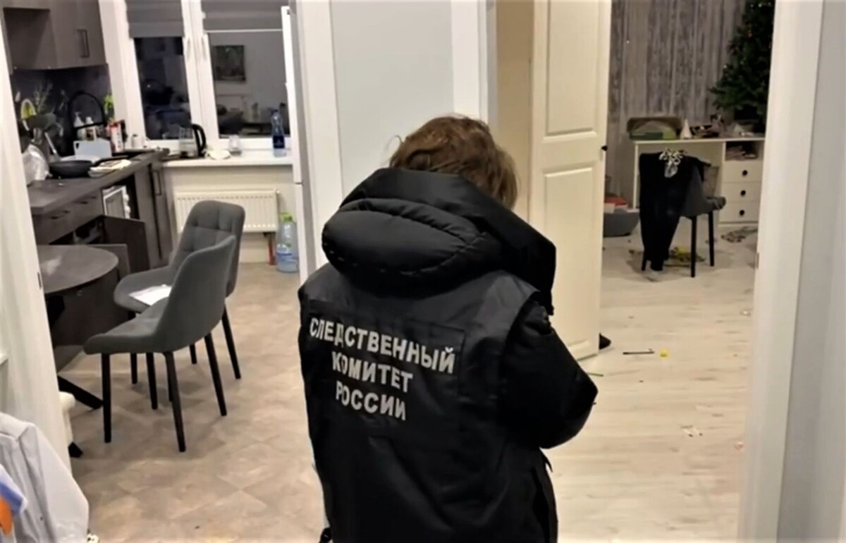     / Источник: Следственный комитет России