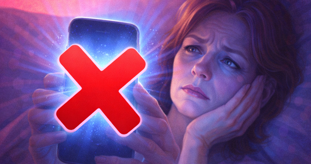 Одно простое движение вечером — и сон становится глубже уже в первую ночь