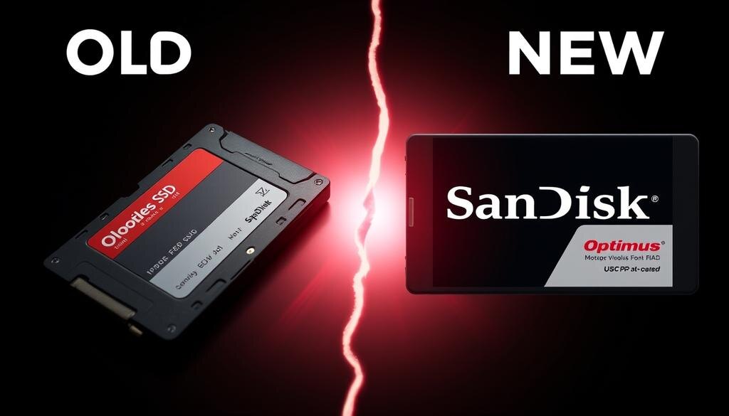    изображение, иллюстрирующее конец эры WD Black