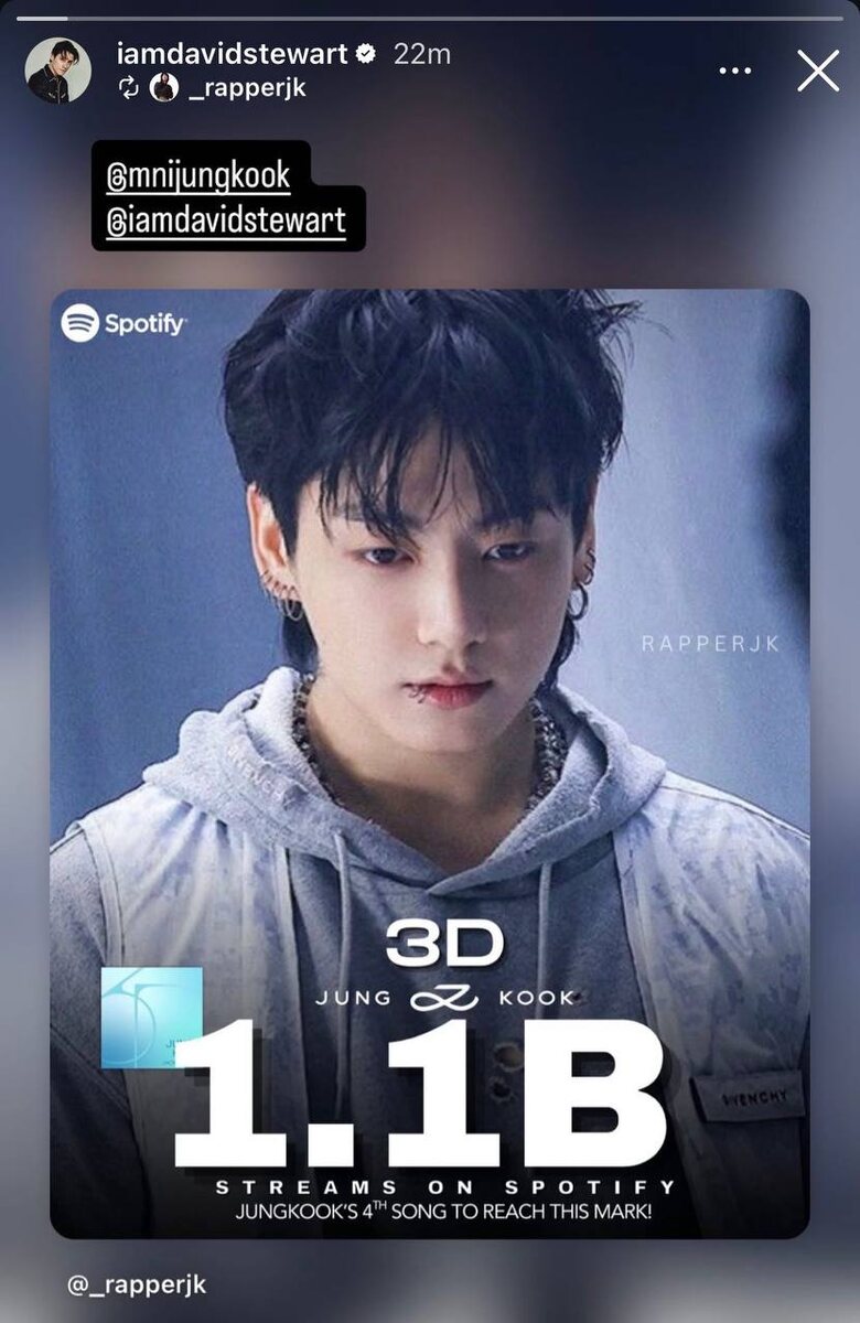 #Jungkook 3D