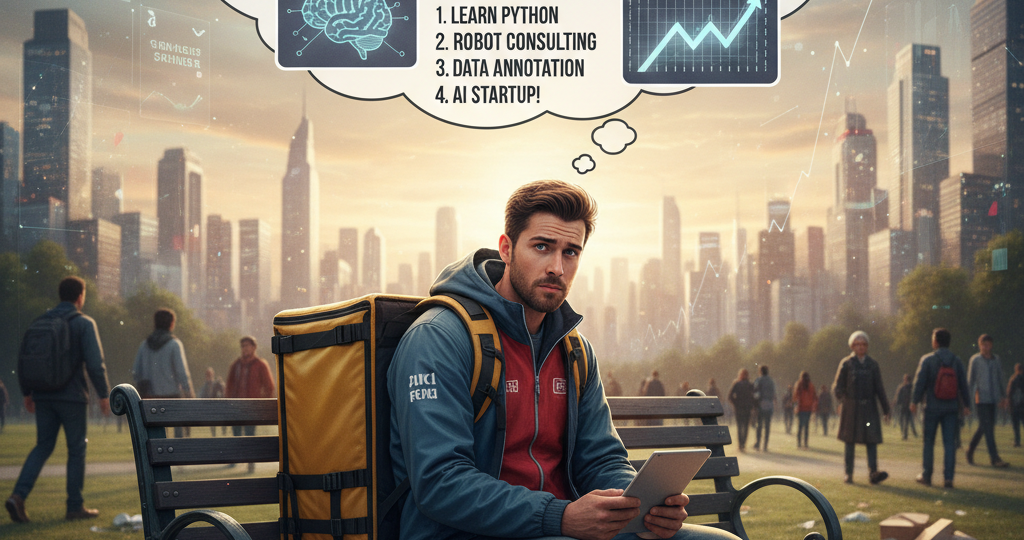 Если я не нужен работодателю?