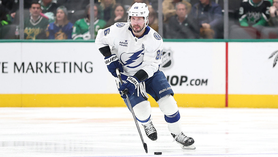    Никита Кучеров. Getty Images