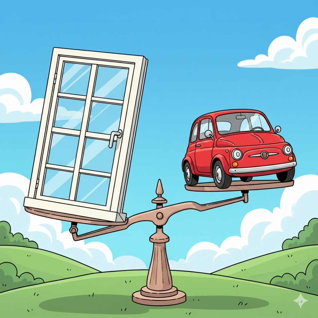 Стоимость алюминиевых окон