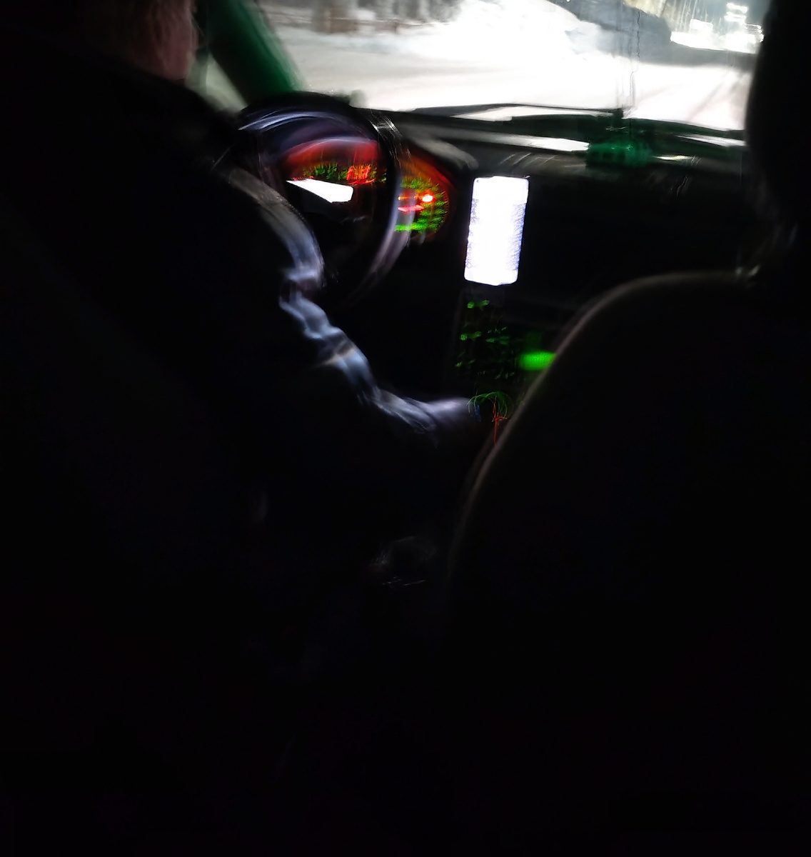 Личное фото автора канала