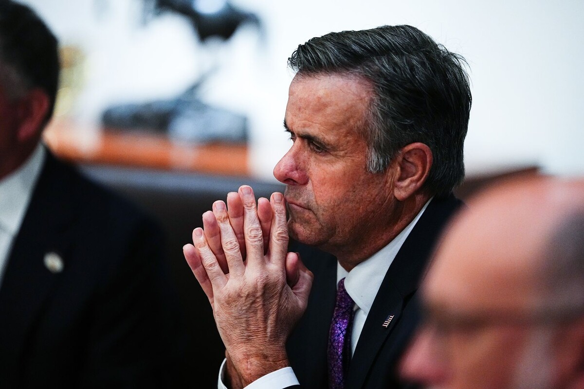    Директор ЦРУ Джон Ратклифф / Источник: © Global Look Press