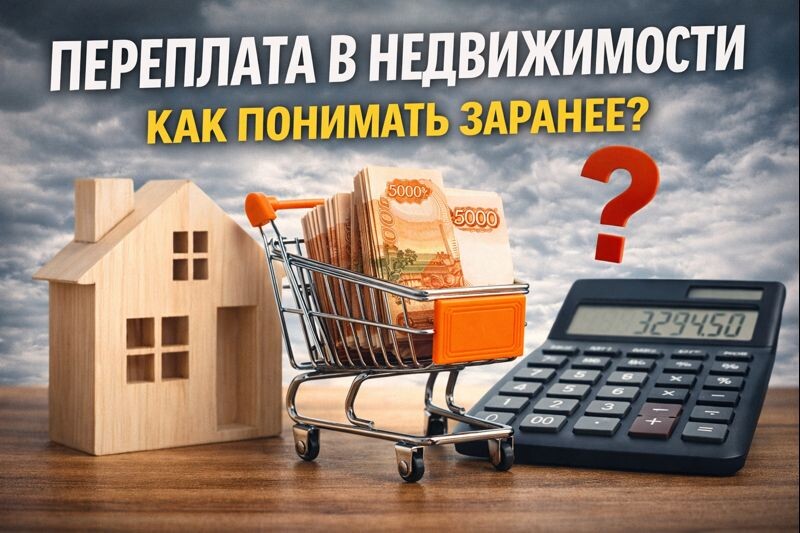 Как на рынке новостроек возникает переплата, которую покупатели не замечают
