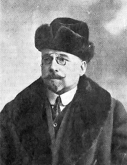 Поэт Владимир Мазурекевич.