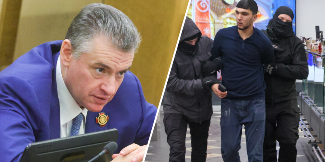 «Настаиваем на ужесточении»: депутаты готовят «изгнание» мигрантов из охраны после убийства в петербургском ТЦ