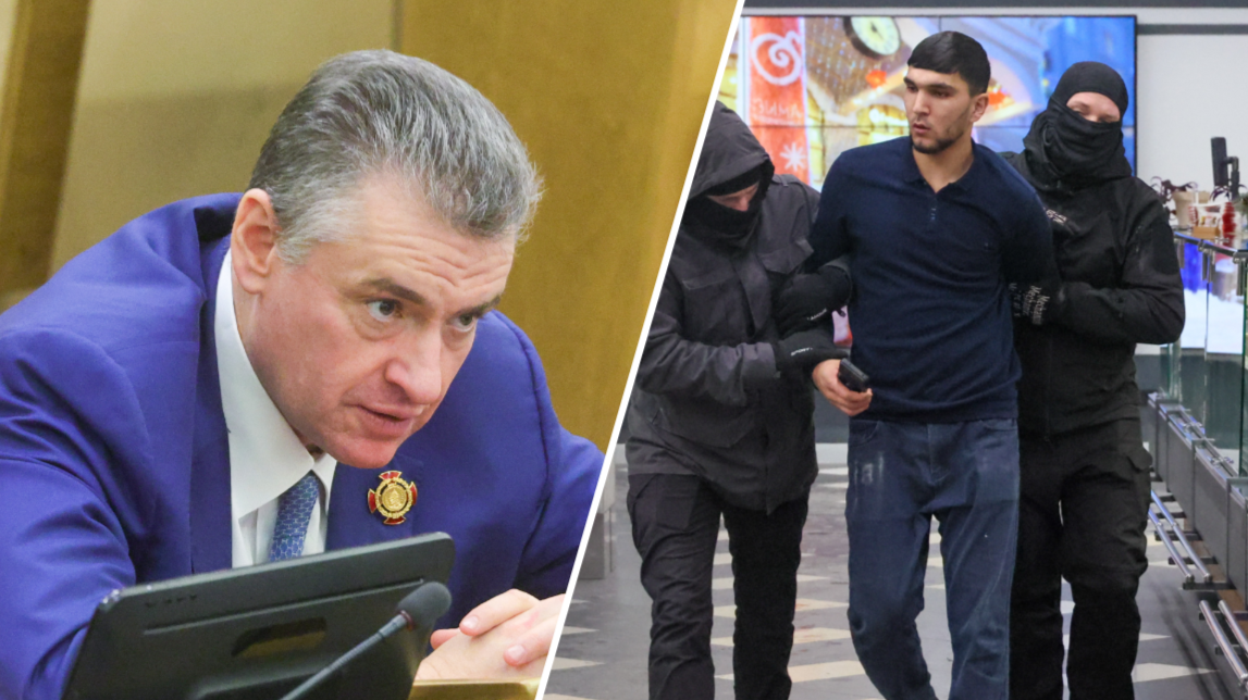 Фото: Shatokhina Natalia/Belkin Alexey/globallookpress.com