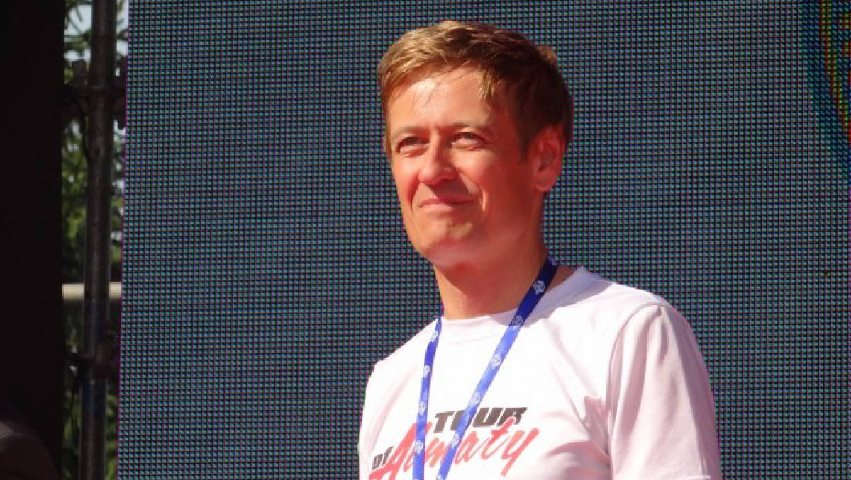 Сергей Курдюков