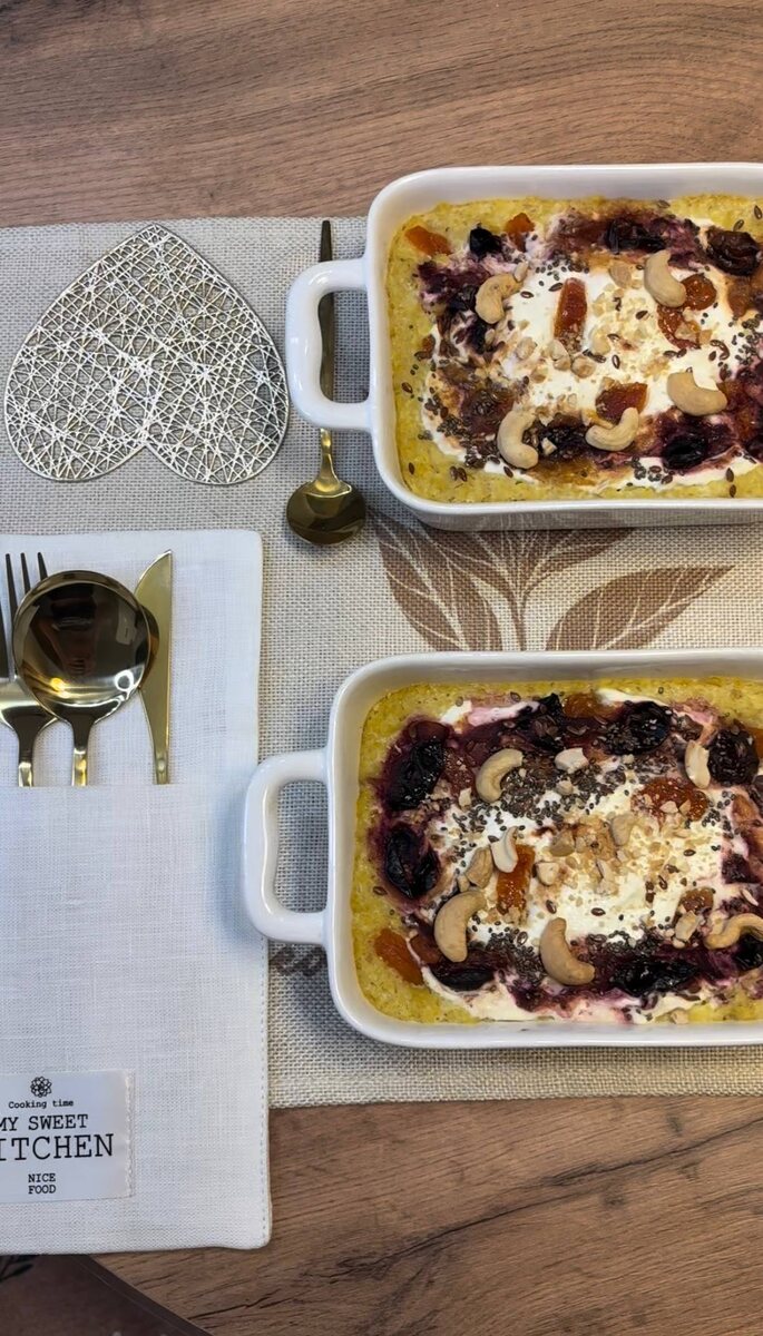 Сегодняшний завтрак