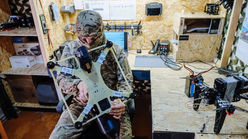 Фото: © РИА Новости/Сергей Мирный