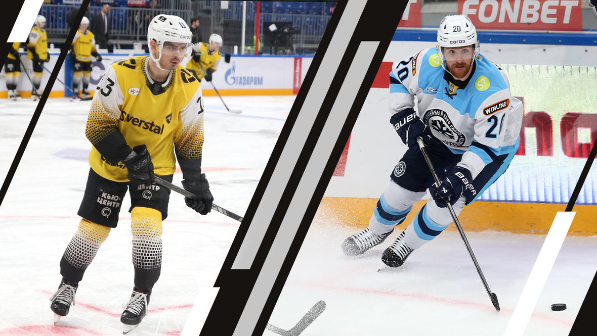    Кирилл Пилипенко и Скотт Уилсон.Global Look Press, Федор Успенский